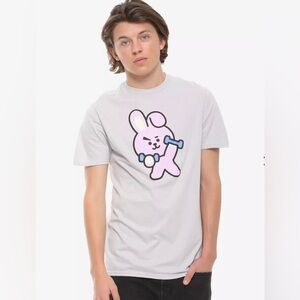 BT21 Hot Topic Strong Cooky TShirt Size M